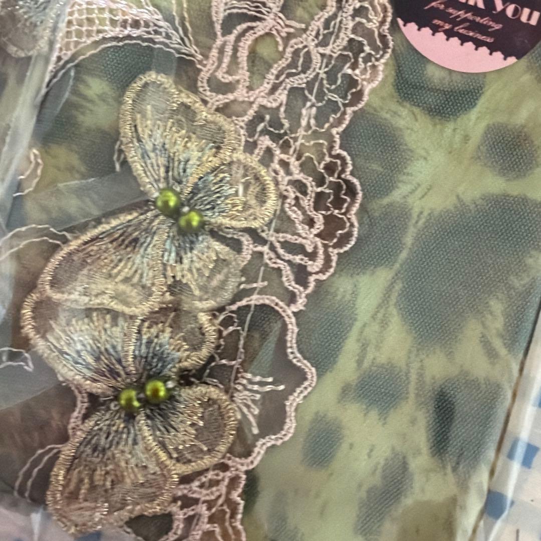 ⑦さおりん様ポケットティッシュケース