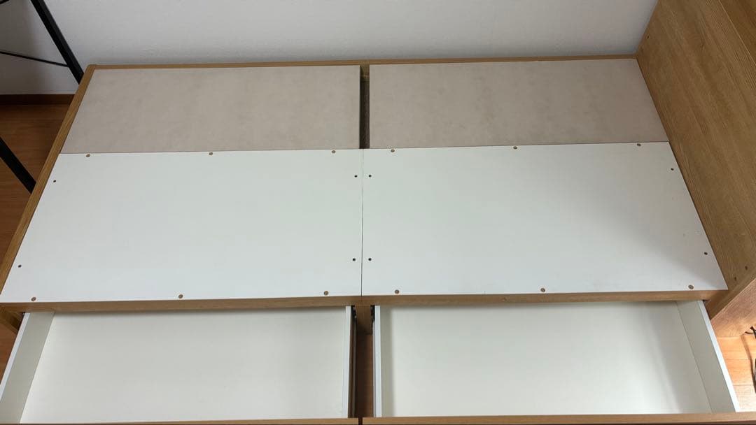 ニトリ ベッドフレーム シングル