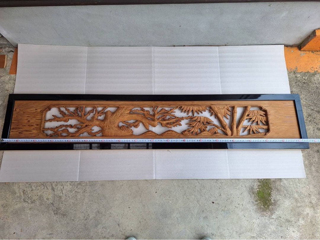 欄間　2枚　　43さま専用です