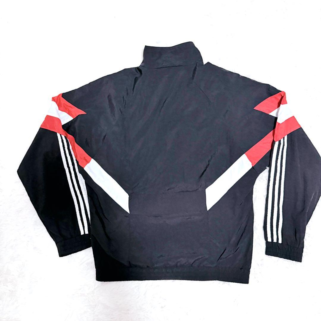 マンチェスターユナイテッド トラックトップ アディダスオリジナルス　adidas