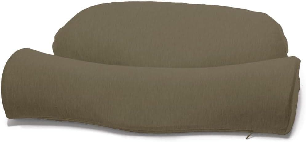 CALQS ダブル枕PLUS ミッドオリーブ