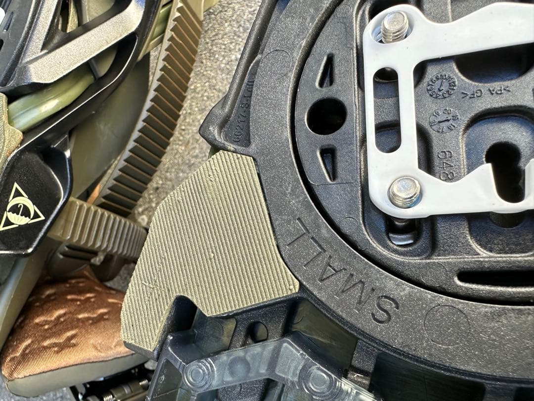 SALOMON SHADOW Sサイズ