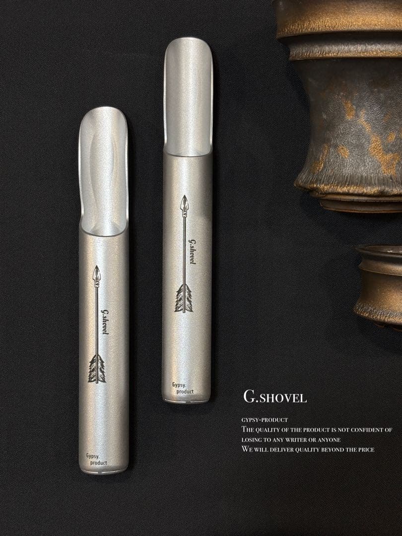 G.shovel (スコップ) 植替え