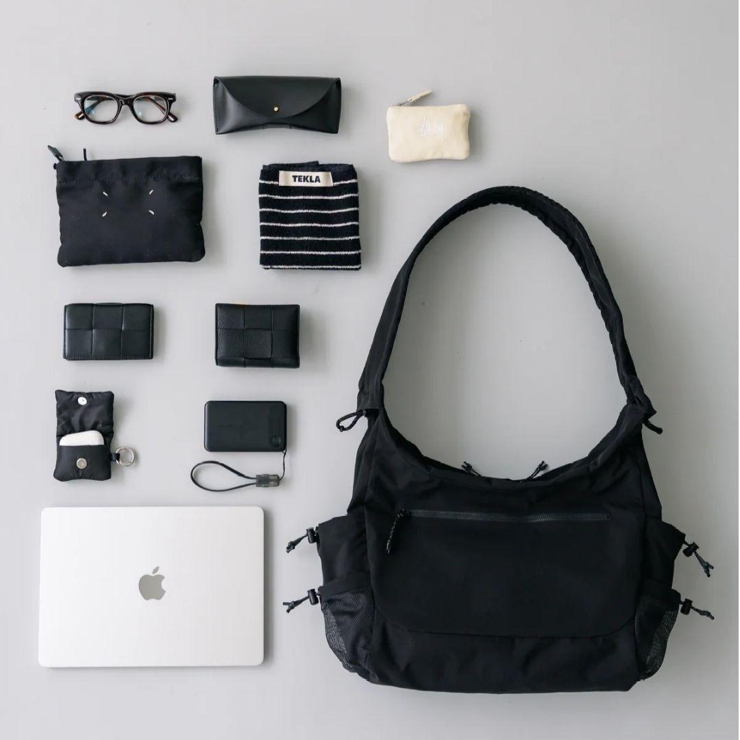 バッグ CLESSTE SOFT SHELL ATHLETIC BAG