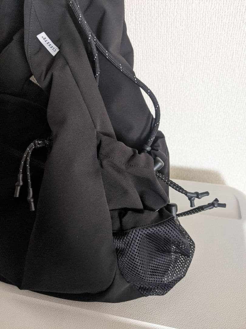 バッグ CLESSTE SOFT SHELL ATHLETIC BAG