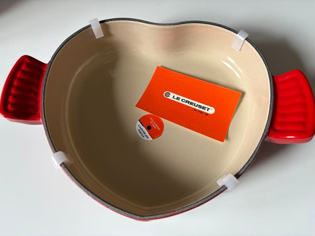 ル・クルーゼ　ココットダムール