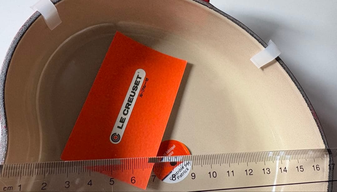 ル・クルーゼ　ココットダムール