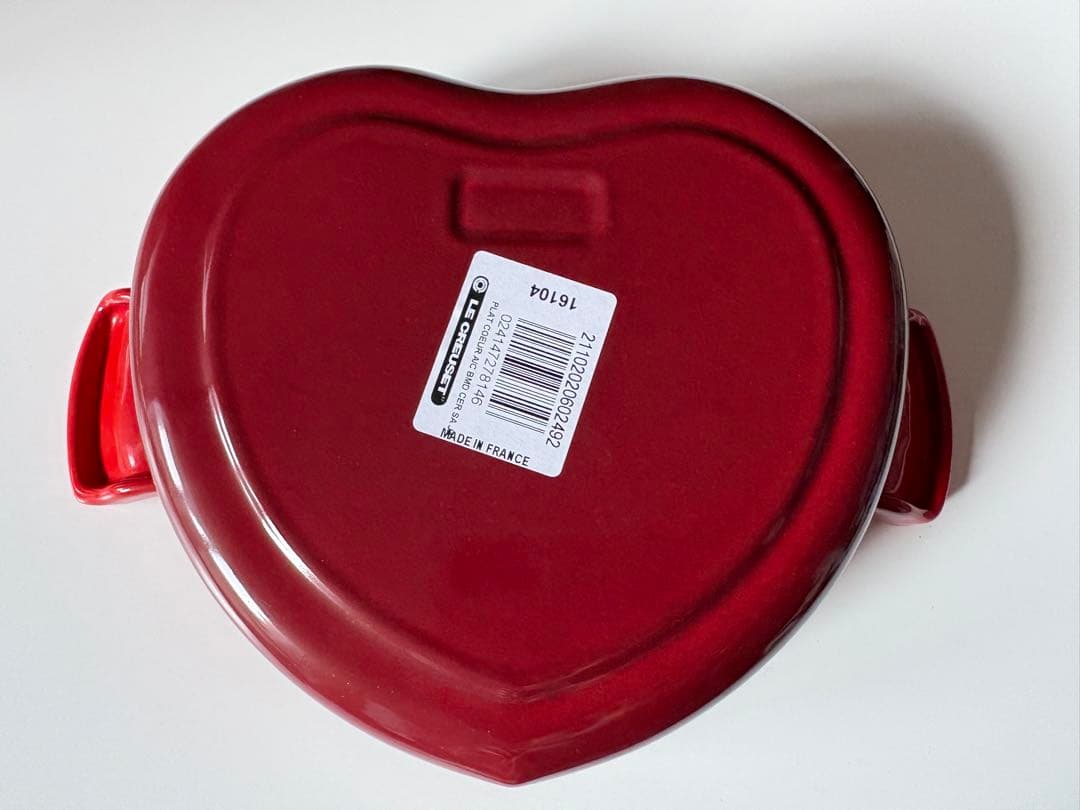 ル・クルーゼ　ココットダムール