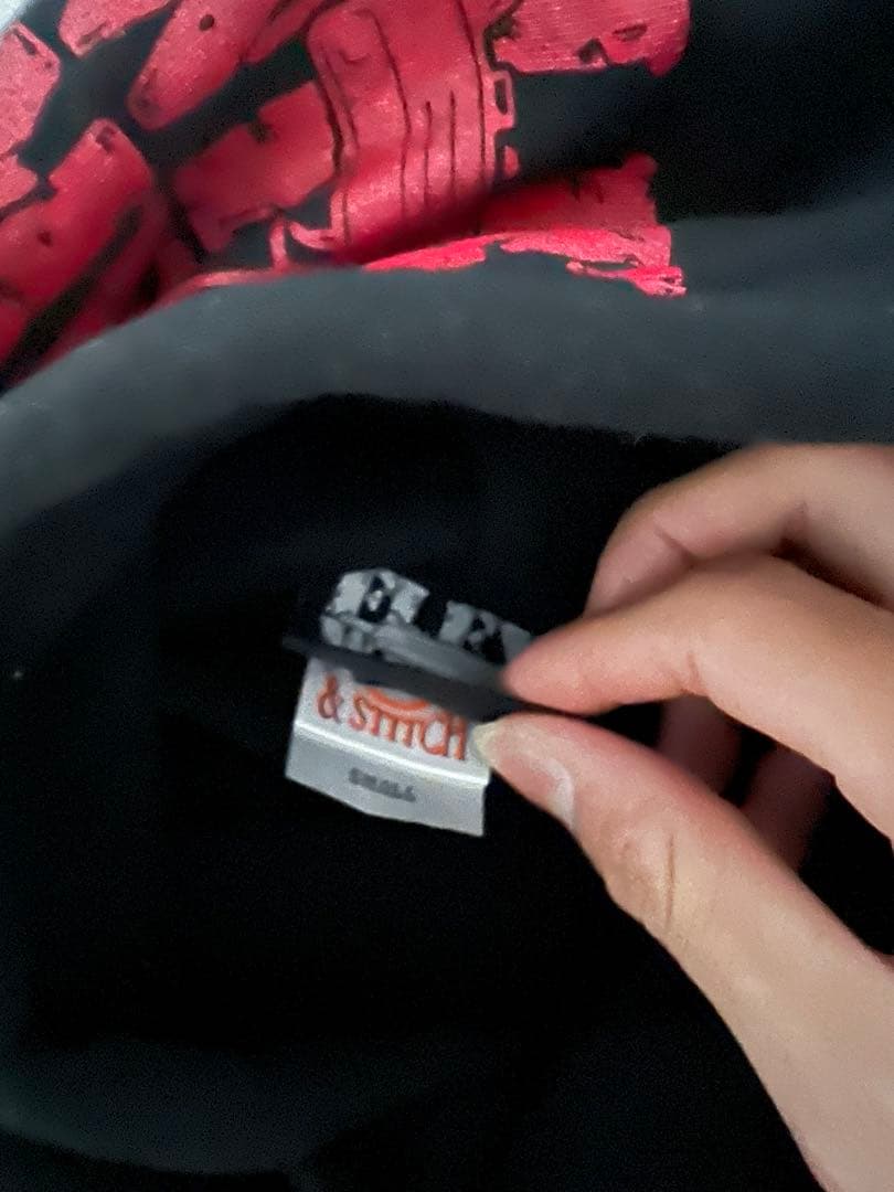 flexwitme 赤　サイズS