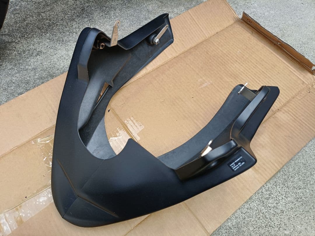 sv650 アンダーカウル puig プーチ