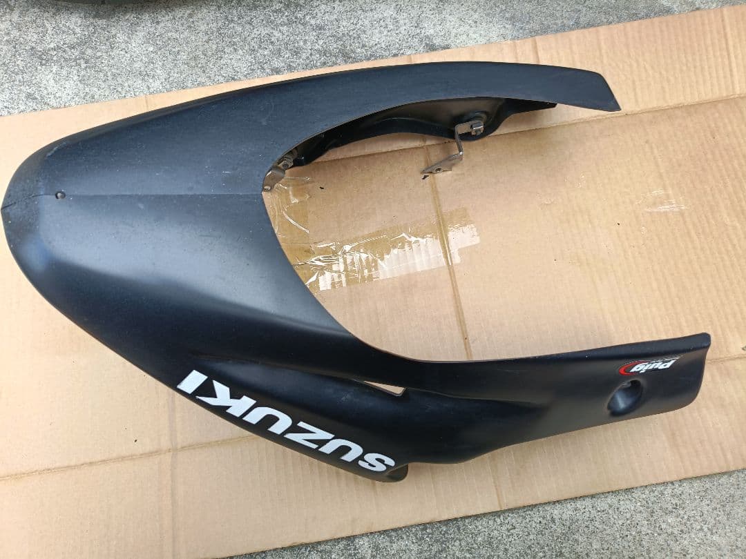 sv650 アンダーカウル puig プーチ