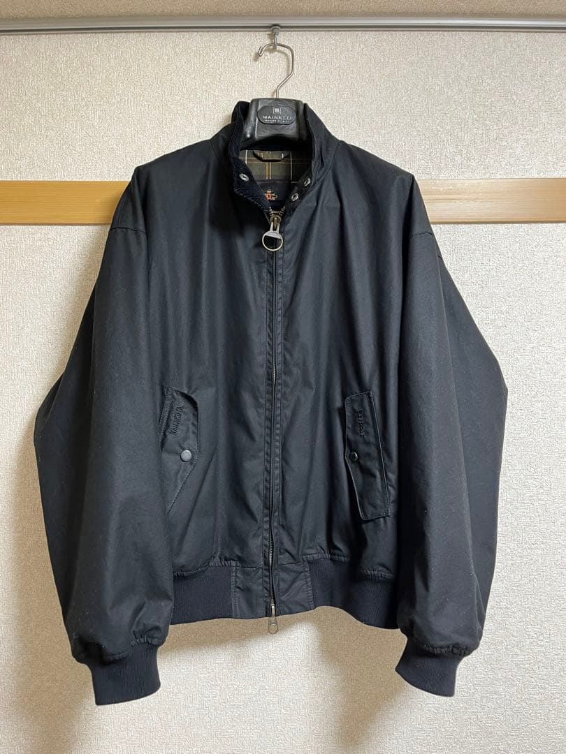 ハ*ム様 Barbour Baracutaバブアー バラクータ　G9 24AW
