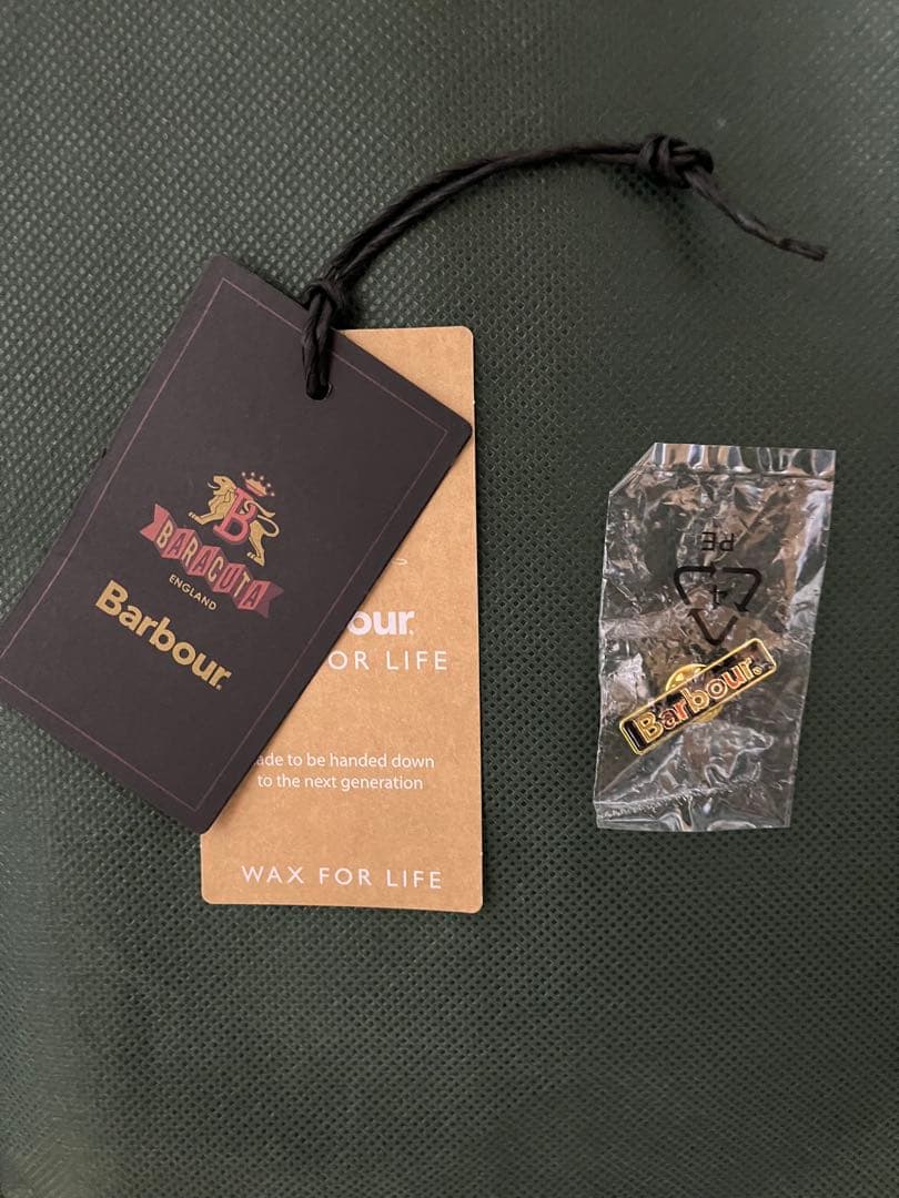 ハ*ム様 Barbour Baracutaバブアー バラクータ　G9 24AW