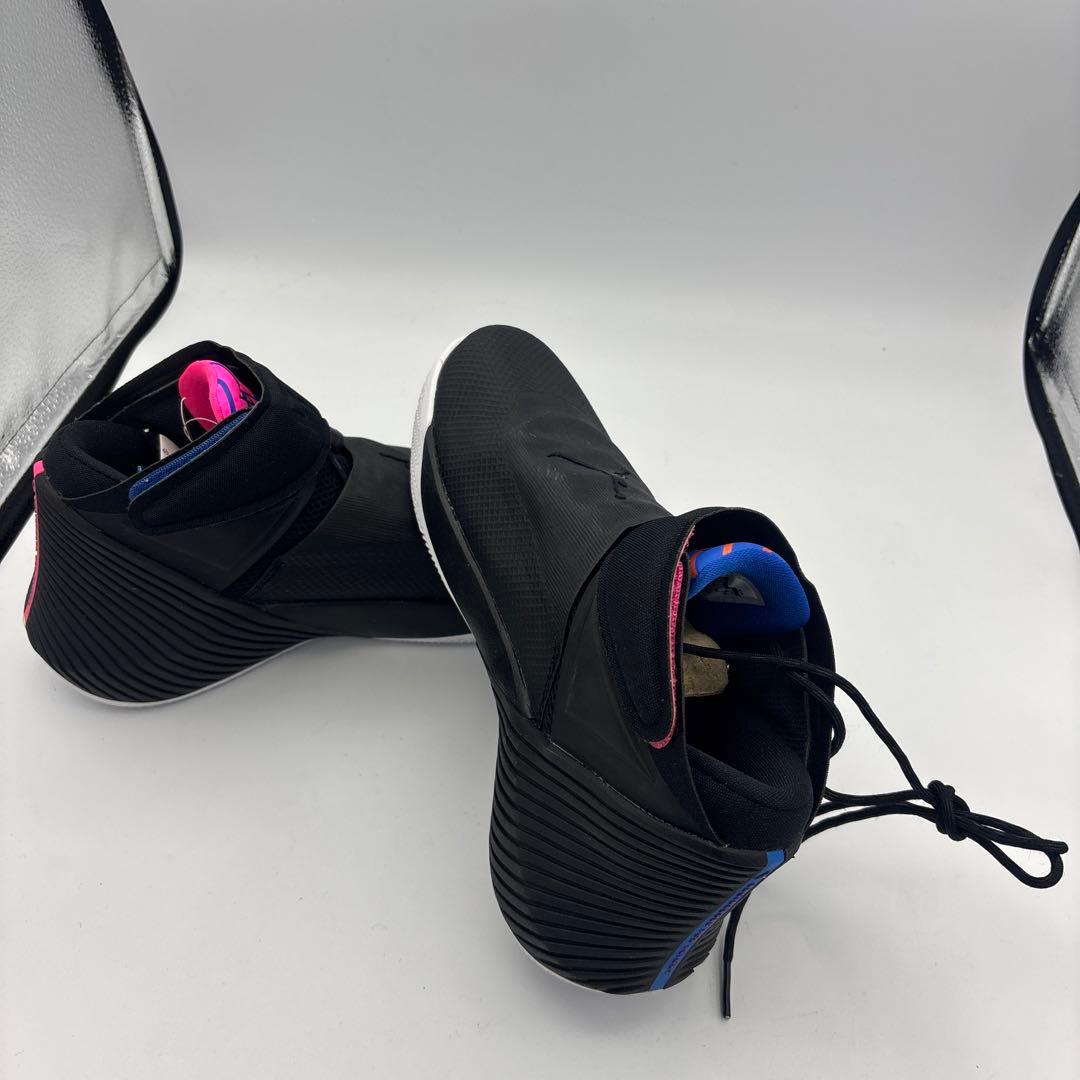 JORDAN WHY NOT ZER26cm バスケットボールシューズ美品箱なし