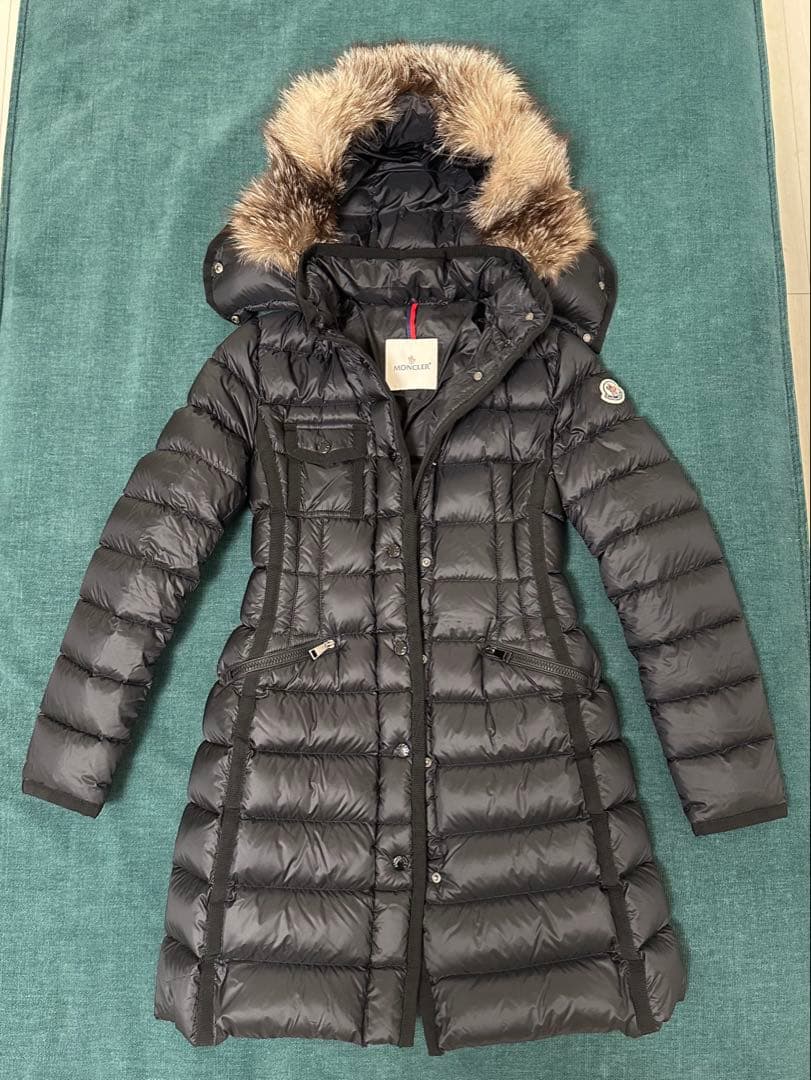 MONCLER HERMIFUR（エルミファー）サイズ00