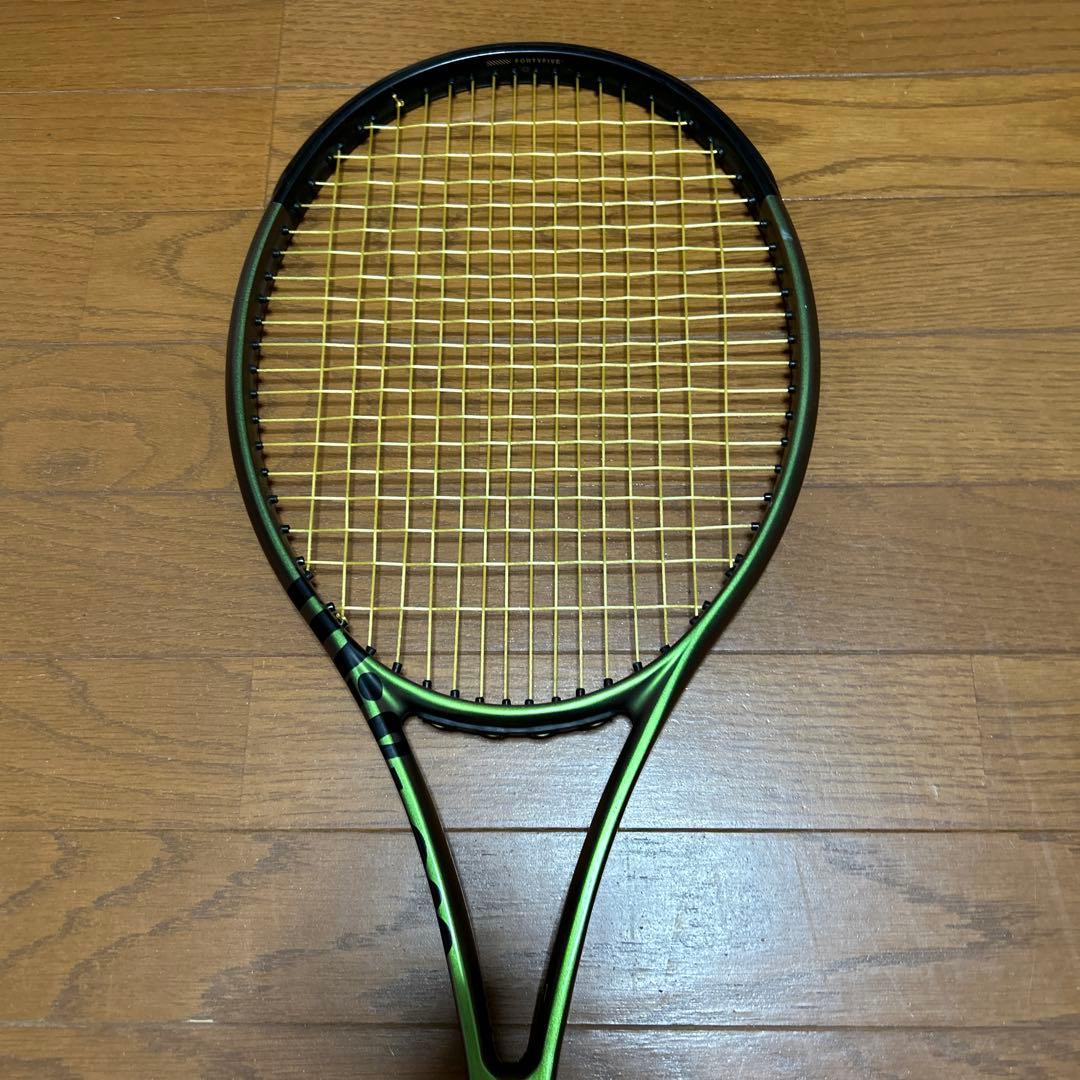 ラケット(硬式用) Wilson BLADE 100 G2