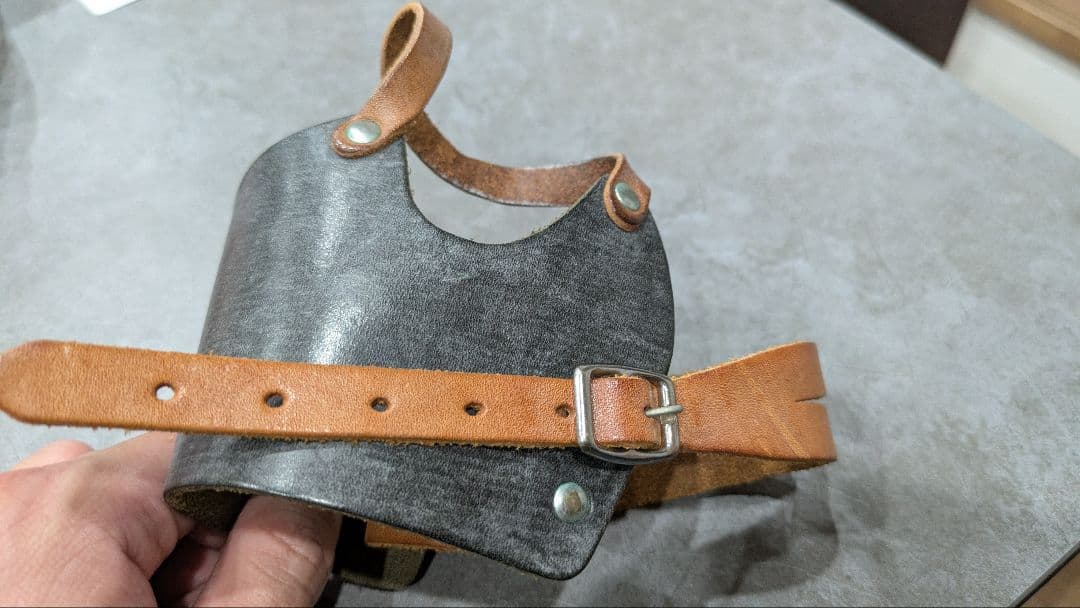 マルタン・マルジェラ　レザーブレスレット