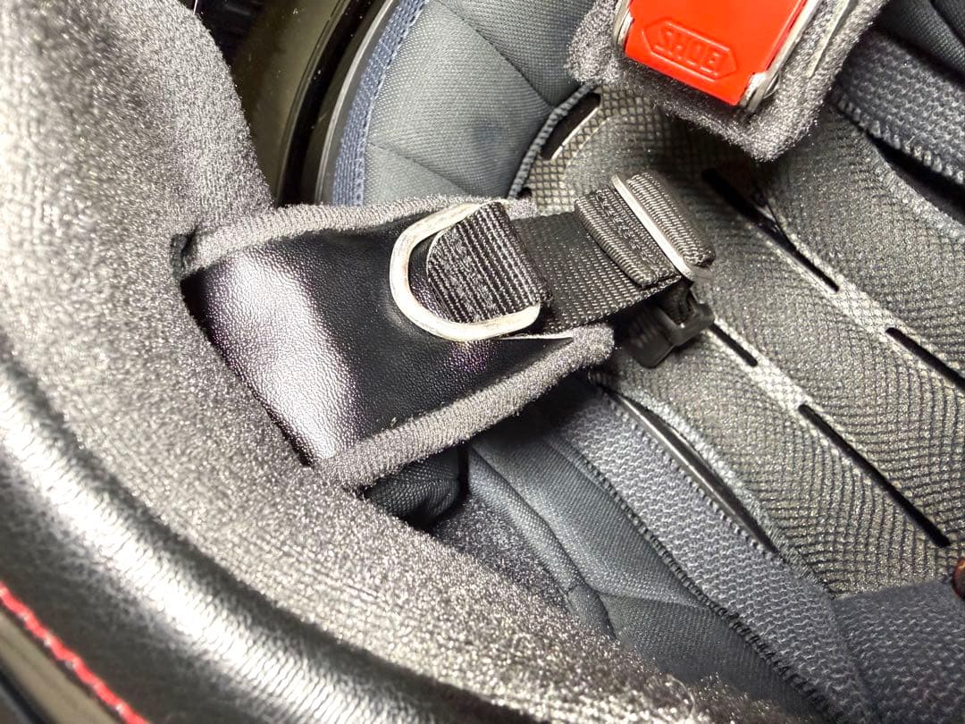 SHOEI GT-Air ll ホワイトヘルメット