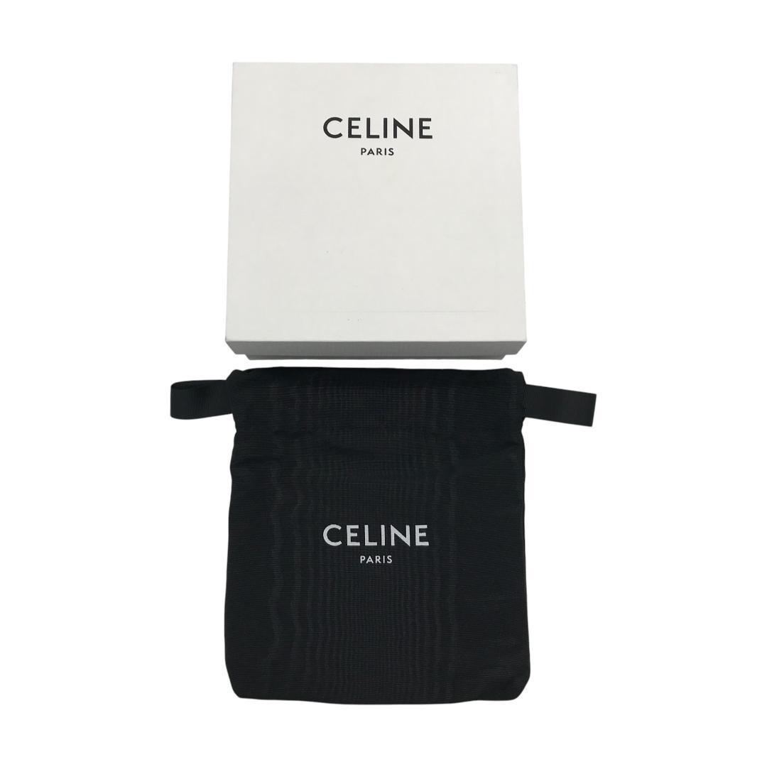 【極美品】CELINE セリーヌ ミディアム ストラップ ウォレット