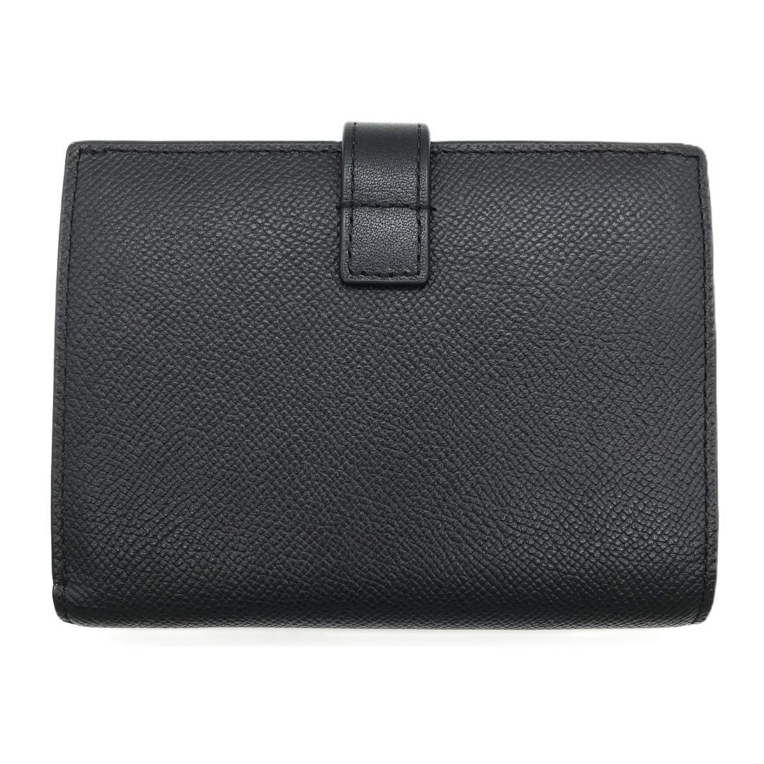 【極美品】CELINE セリーヌ ミディアム ストラップ ウォレット
