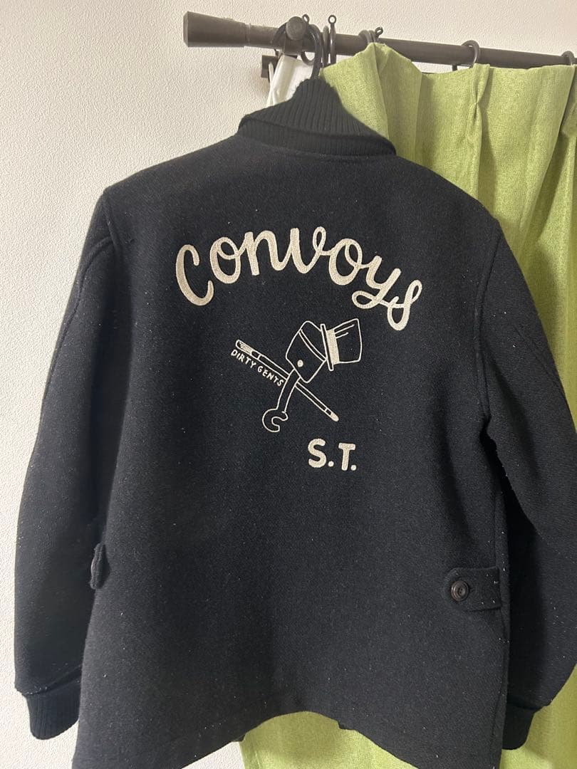 EL RADIANT ファラオジャケットM ブラック