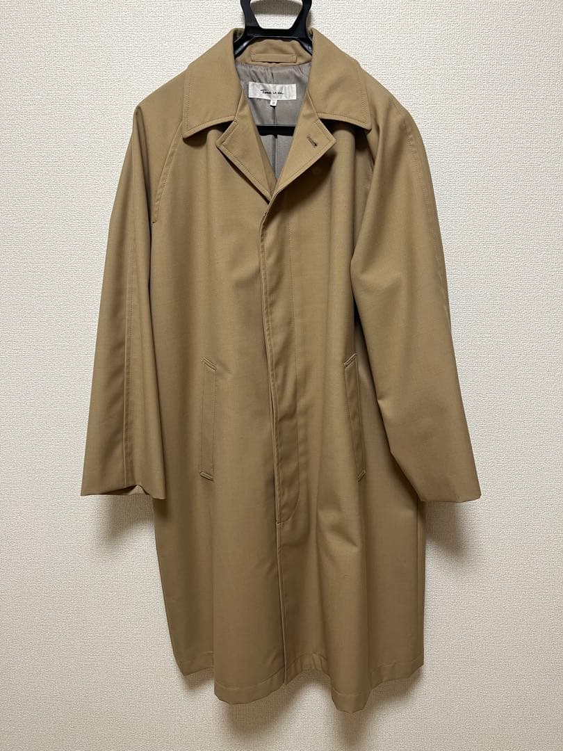 ジャケット・アウター CLASSIC GABARDINE COAT timeison
