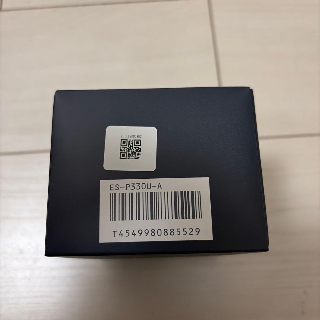 Panasonic ラムダッシュパームインシェーバー LITE ネイビー