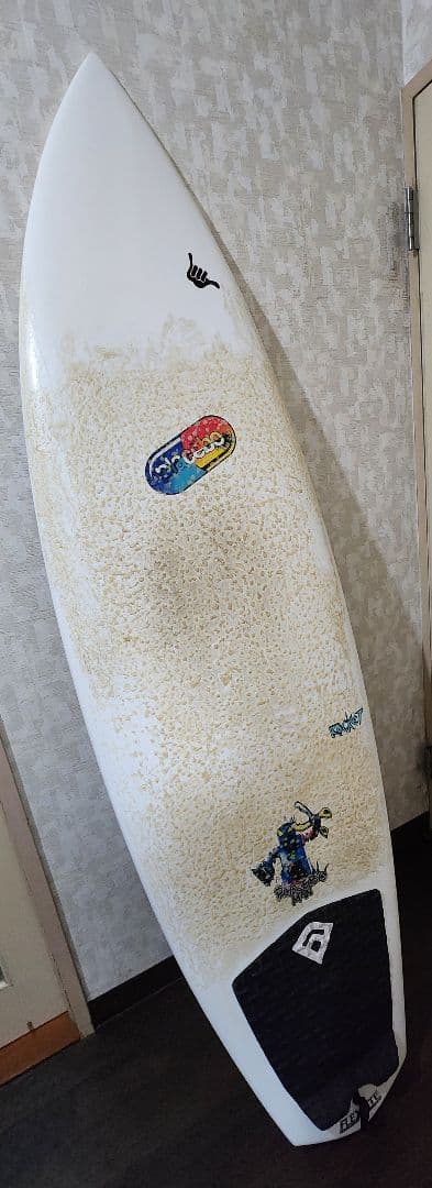 プレセボボードロケット5'5