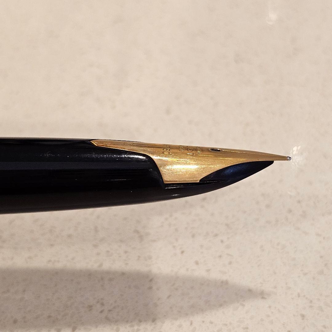 PILOT パイロット ヴィンテージ万年筆 カスタム エリート 18金