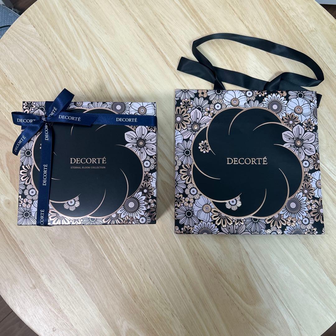 新品未使用未開封　コスメデコルテエターナルブルームコレクション2025