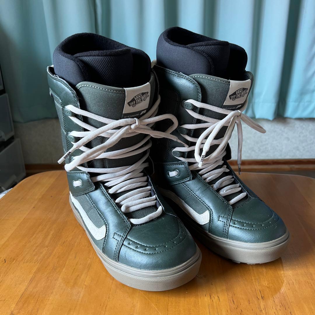 VANS スノーボードブーツ　26.5