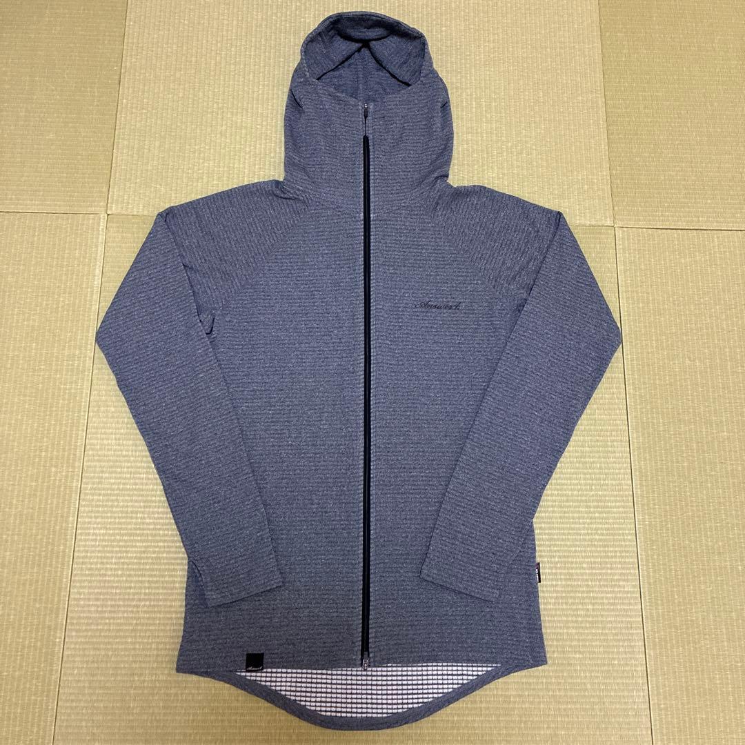 Answer4／Power Grid™ Full-Zip Hoodie
