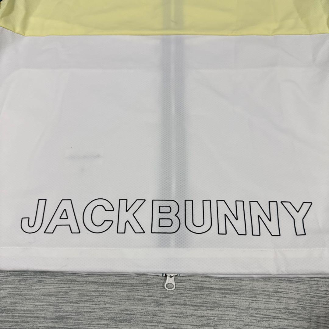 新品　JACK BUNNY!! ゴルフジャケット　ブルゾン