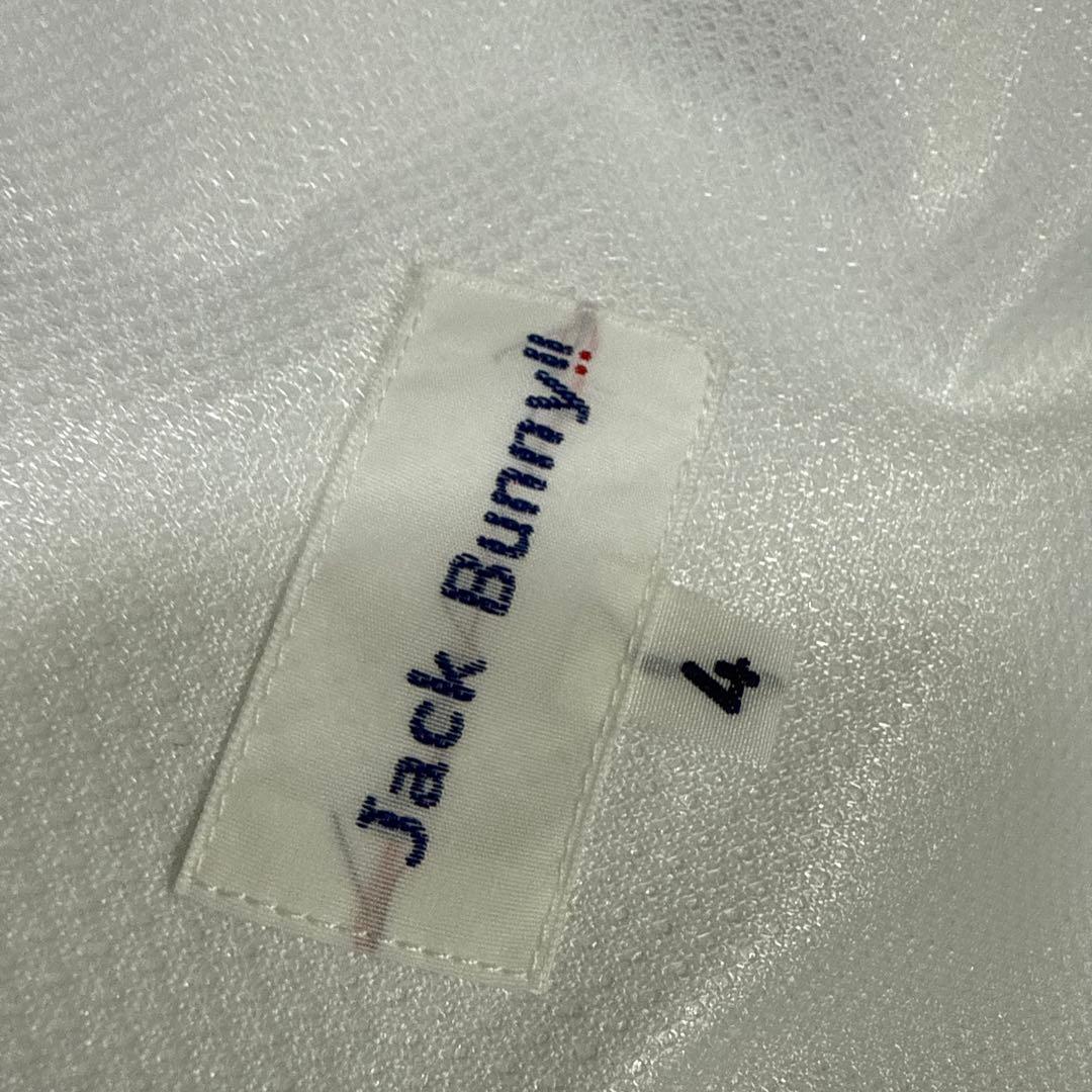 新品　JACK BUNNY!! ゴルフジャケット　ブルゾン