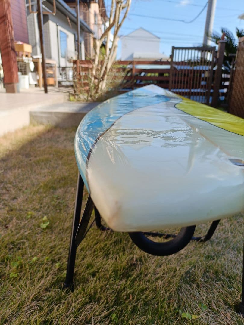 サーフボードショート ツインフィン