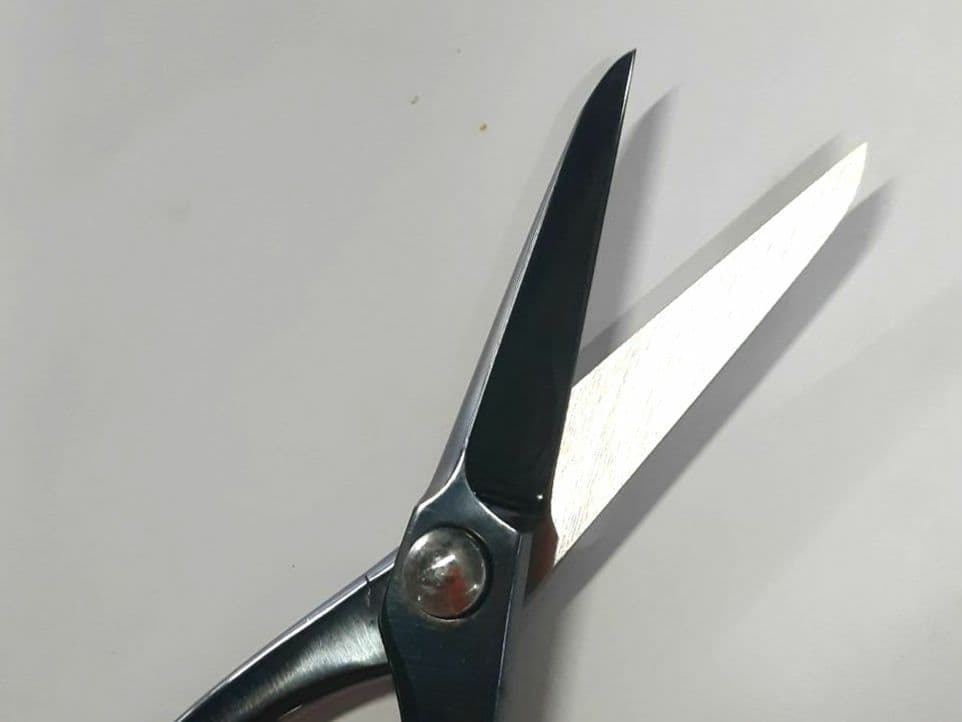 昌国　別誂え剪定鋏　No328