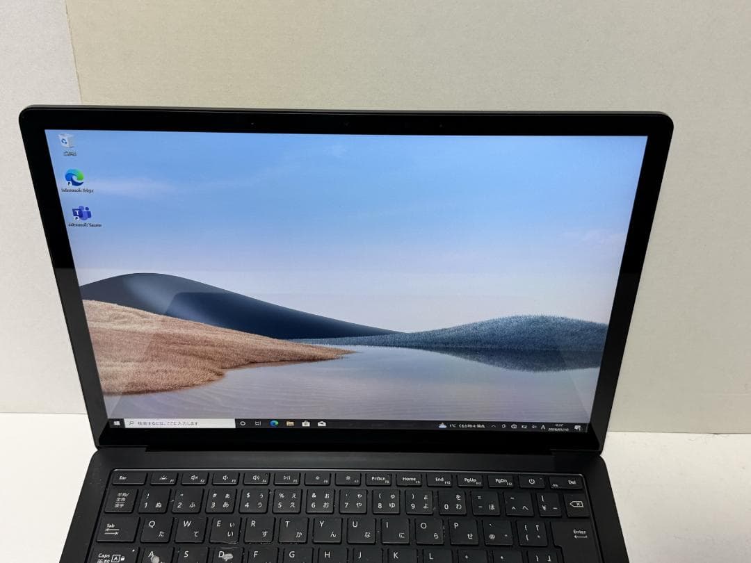 K*o様 【i7-1185G7】Surface Laptop 4 Win10搭載