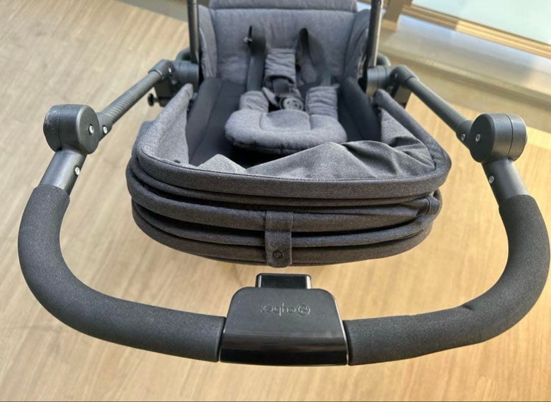 【使用年数1年未満】サイベックス　メリオカーボン