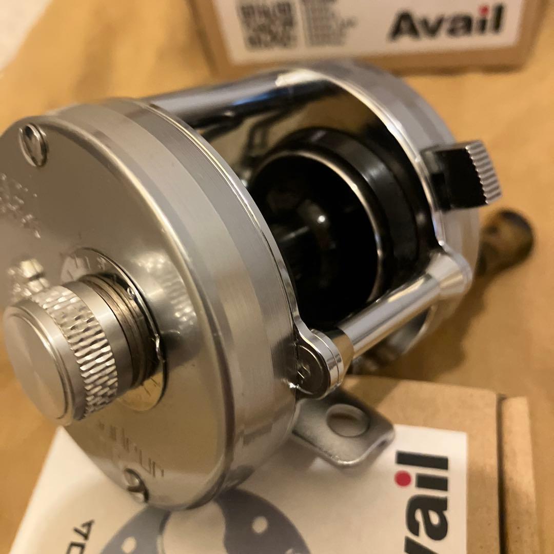 アブ　アンバサダー1500c アベイル カスタム