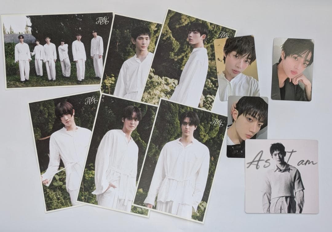 ★非売品◆直筆サインCD＆報道資料◆TEMPEST◆As I am