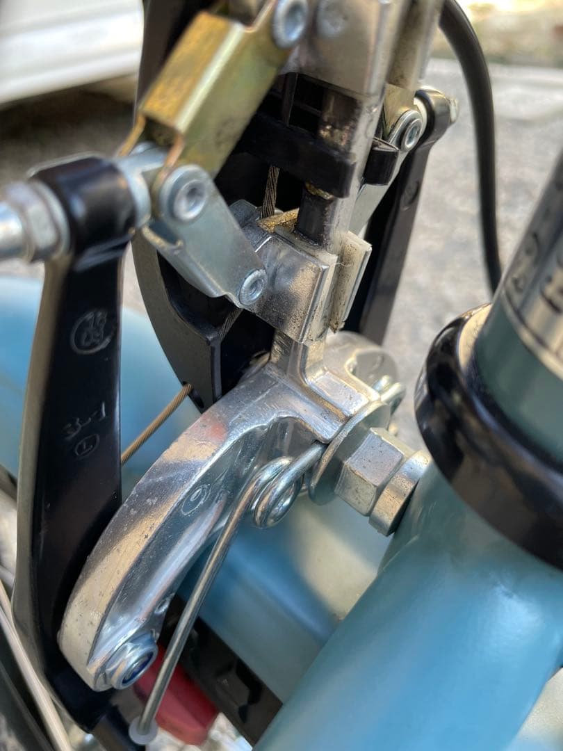 YAMAHA PAS Babby XL 20型　電動アシスト自転車　長野県松本市