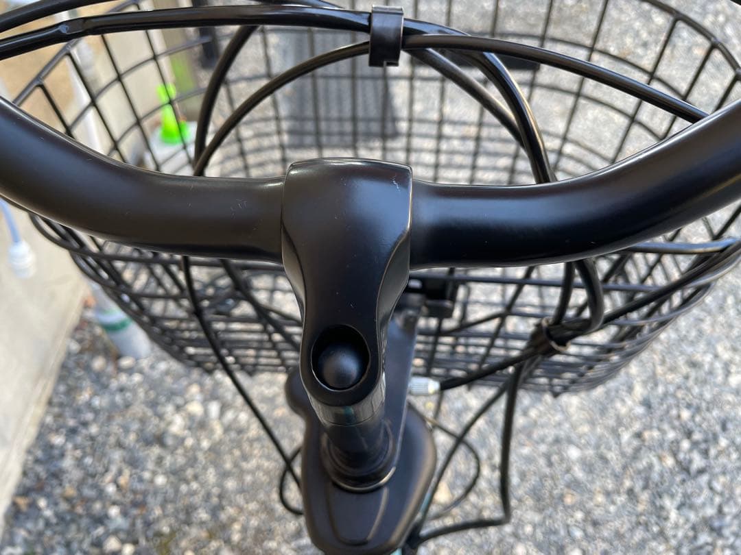 YAMAHA PAS Babby XL 20型　電動アシスト自転車　長野県松本市