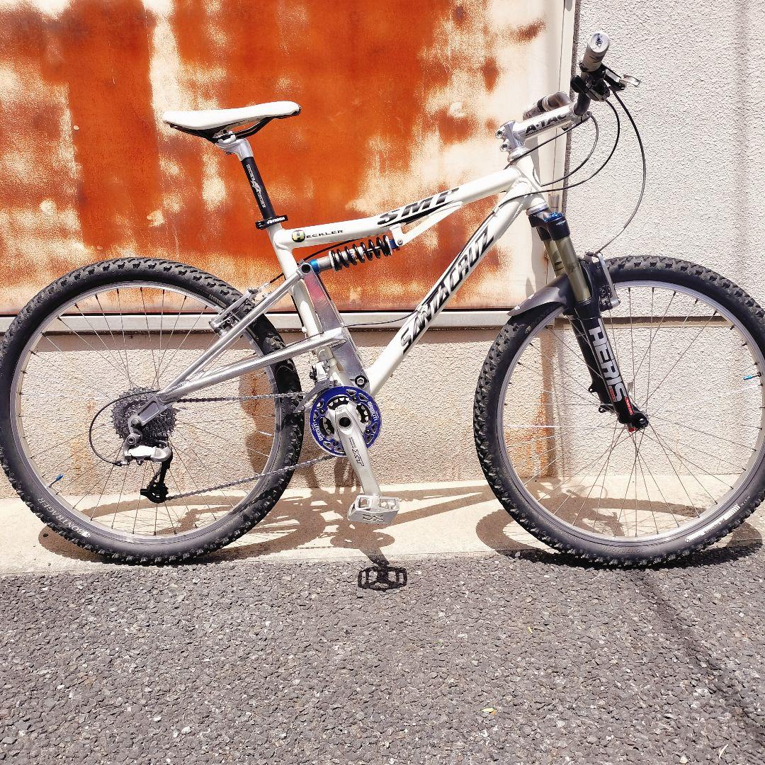 自転車本体 Santa Cruz Heckler 1998