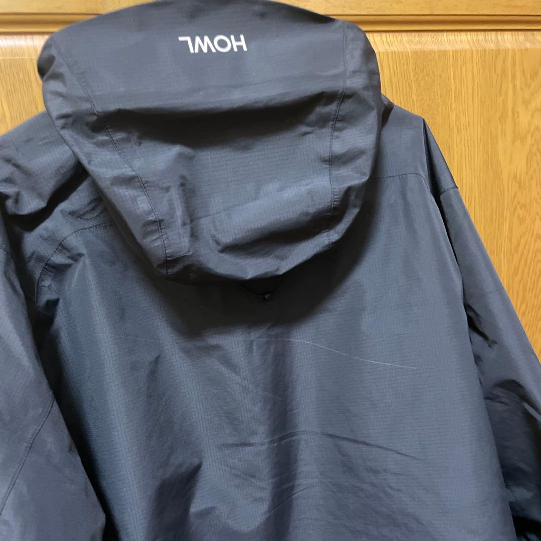 Tek9　上下セット　HOWL VAPOR 5K ブラック スノーボード