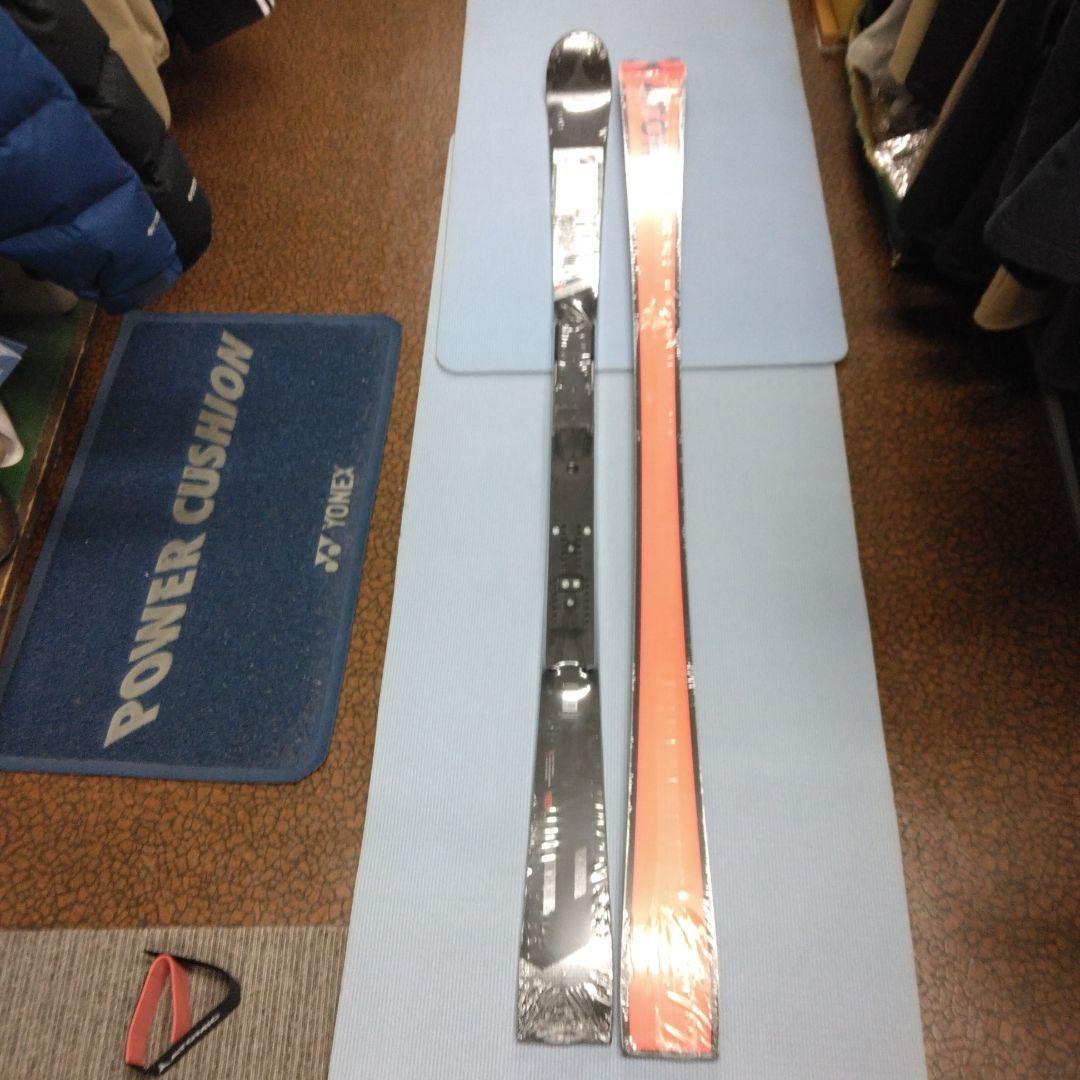 ATOMIC REDSTER S9i PRO、165cm、未使用・新品