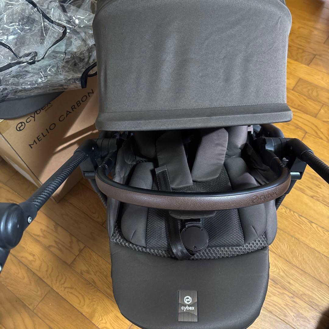 サイベックス　メリオカーボン　チョコレートブラウン