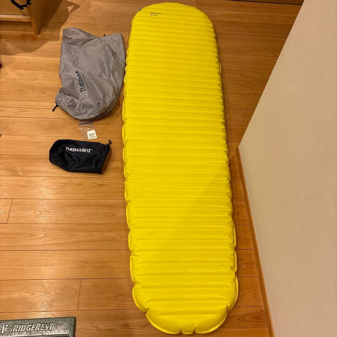 サーマレスト　ネオエアー　xライト　レギュラー