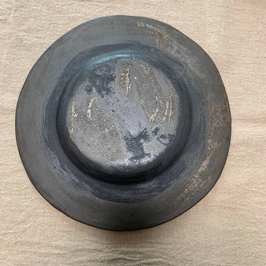 佐藤尚理さんのお皿2枚