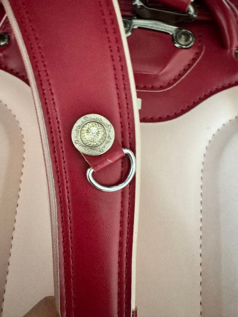 黒蜜ニノニナ☆ランドセル☆1年使用☆美品