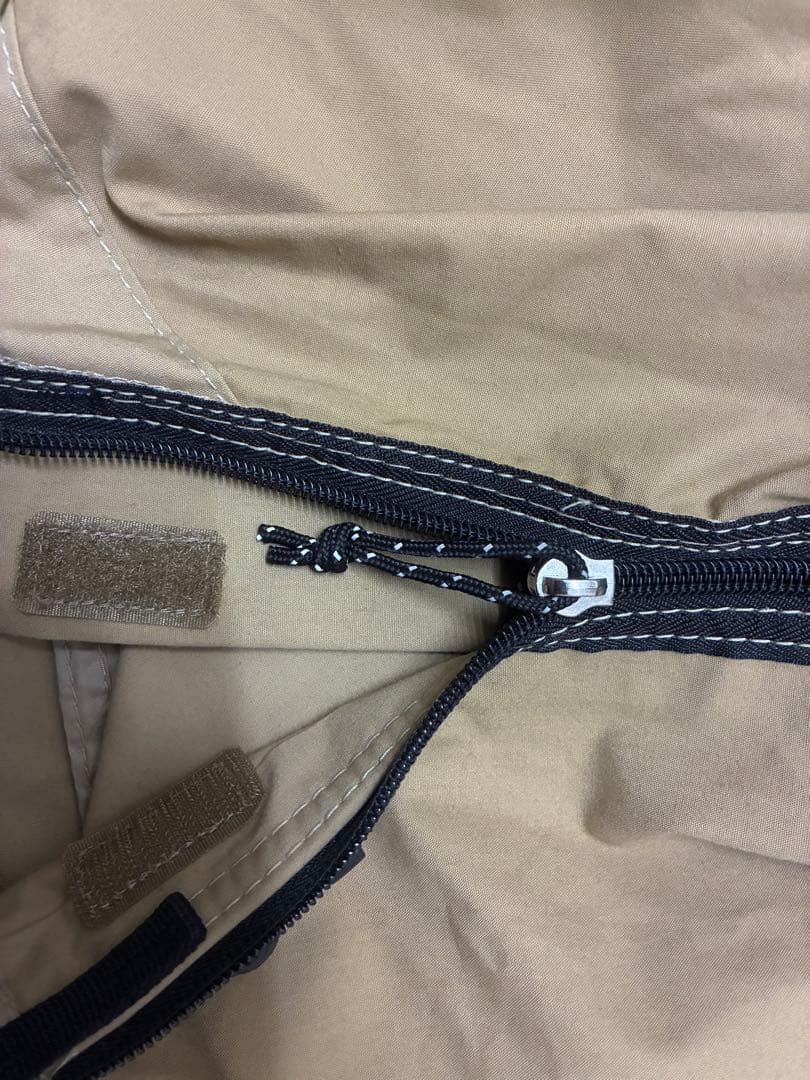 アキヒコ　パンダtcプラス　テント ベージュ